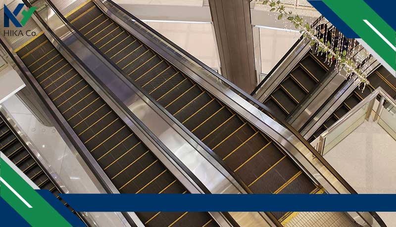 راهنمای انتخاب پله برقی هایکا