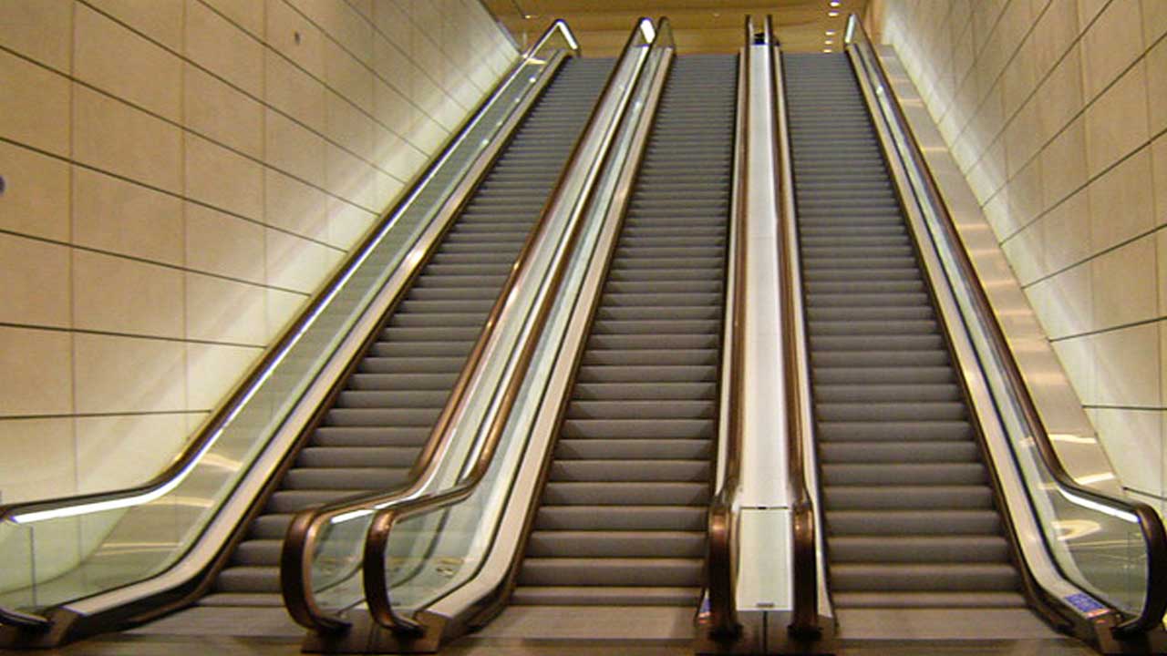 راهنمای انتخاب بهترین پله برقی