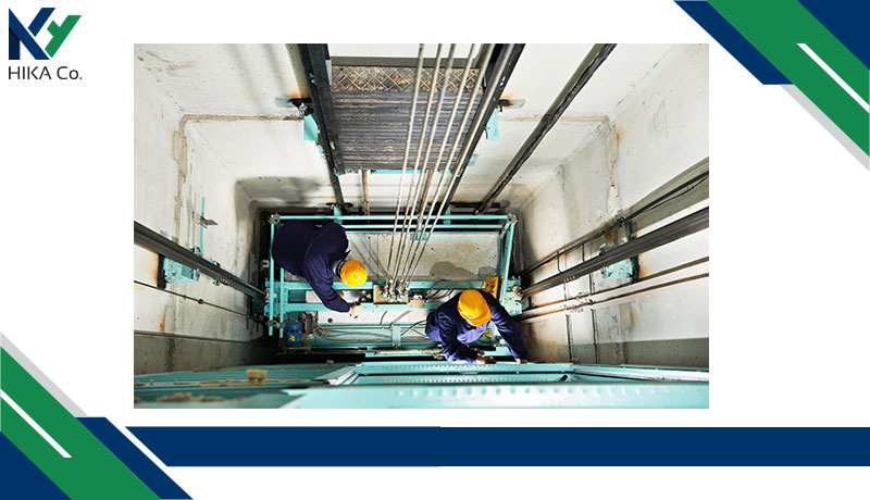 تعمیر و نگهداری آسانسور در مشهد