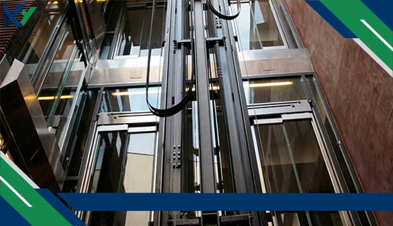 نحوه نصب اورلود‌های digital آسانسور هایکا