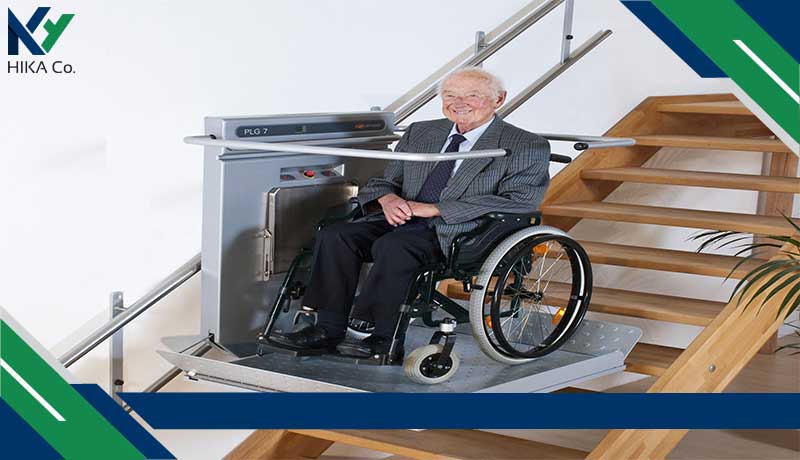 آسانسور معلول بر