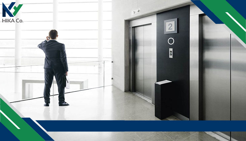 قیمت آسانسور 1401 هایکا