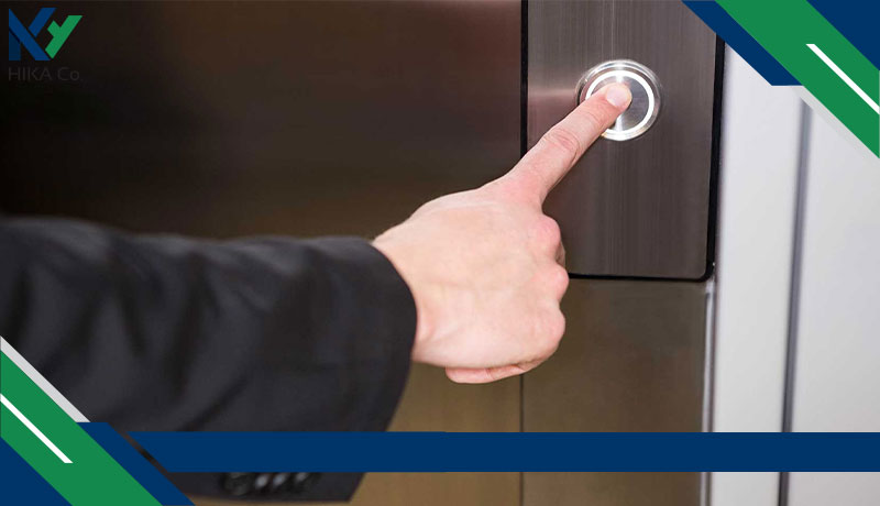 شاسی احضار آسانسور