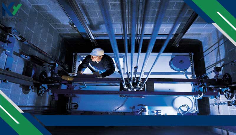 سرویس و نگهداری آسانسور