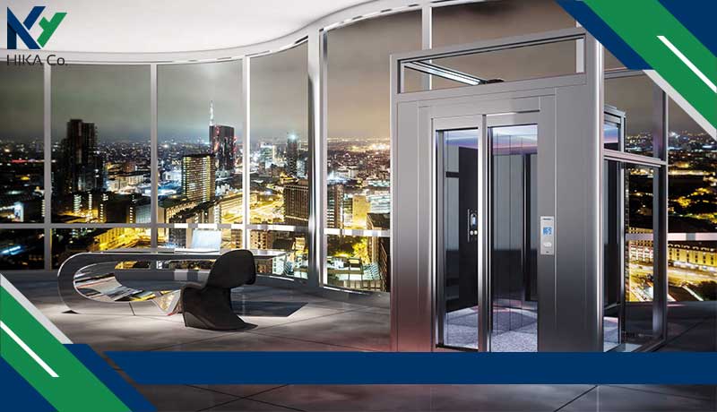 آسانسور خانگی