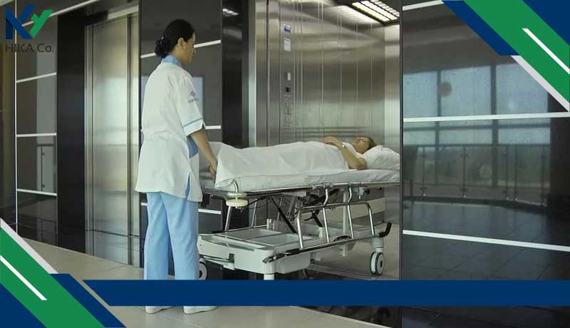 آسانسور بیمارستانی