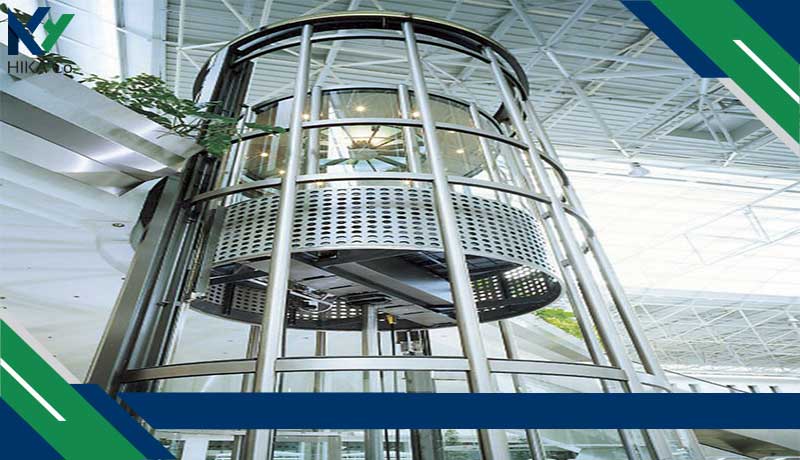 آسانسور هیدرولیکی 