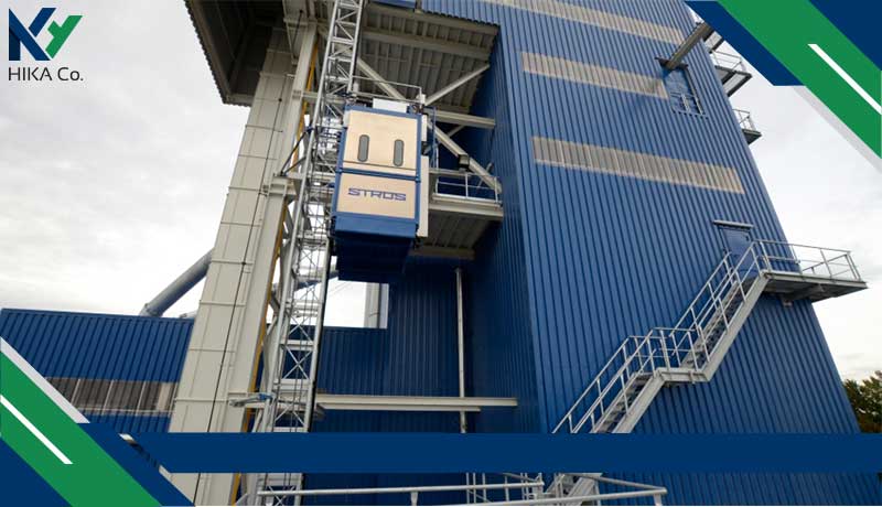 آسانسور صنعتی