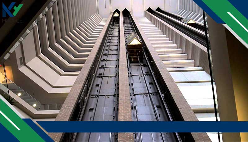 عملکرد پاراشوت در آسانسور 