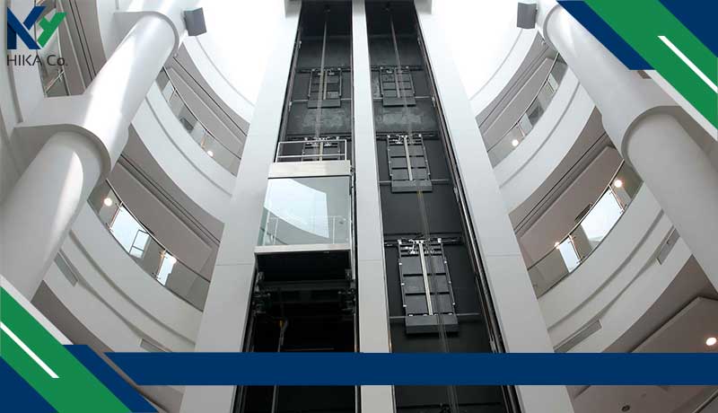 استاندارد ادواری در آسانسور