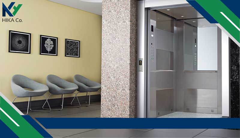 کابین آسانسور