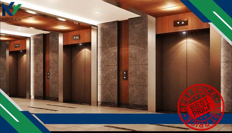 قیمت تمام شده آسانسور