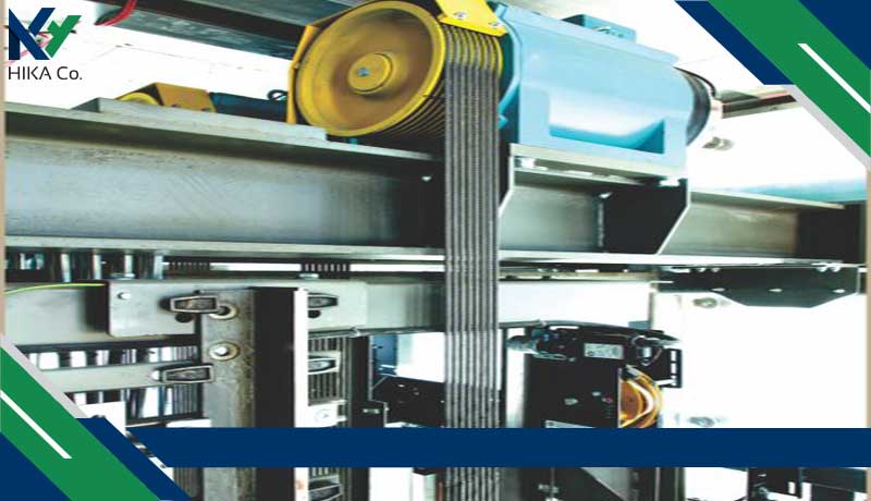 آسانسور روملس