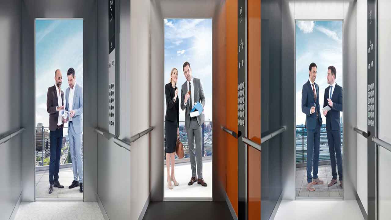 قیمت تمام شده آسانسور