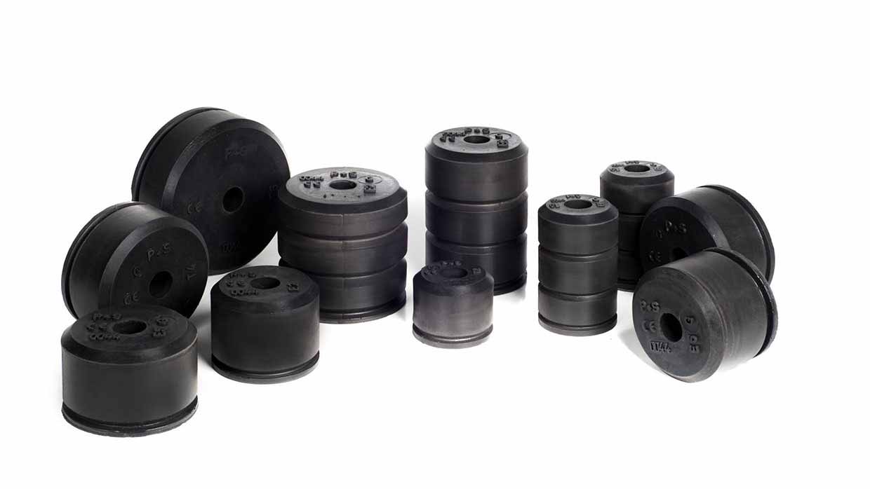 نقش ضربه گیرها در آسانسور