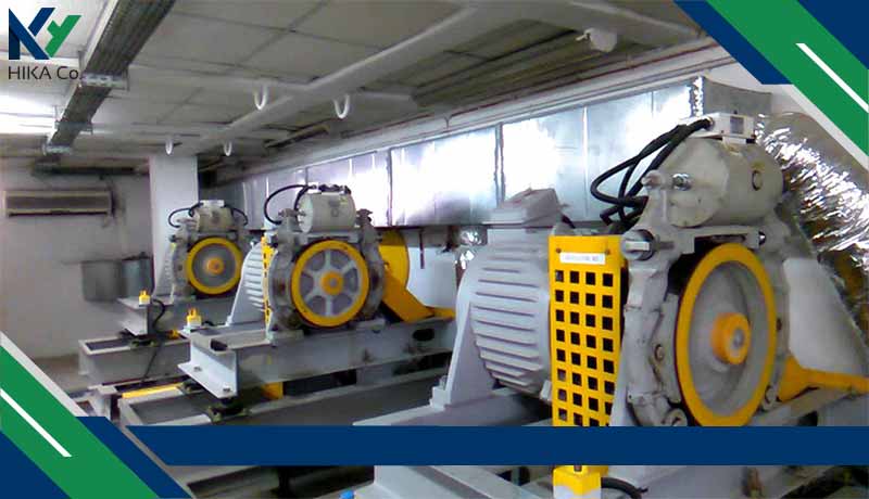 آسانسور گیرلس هایکا