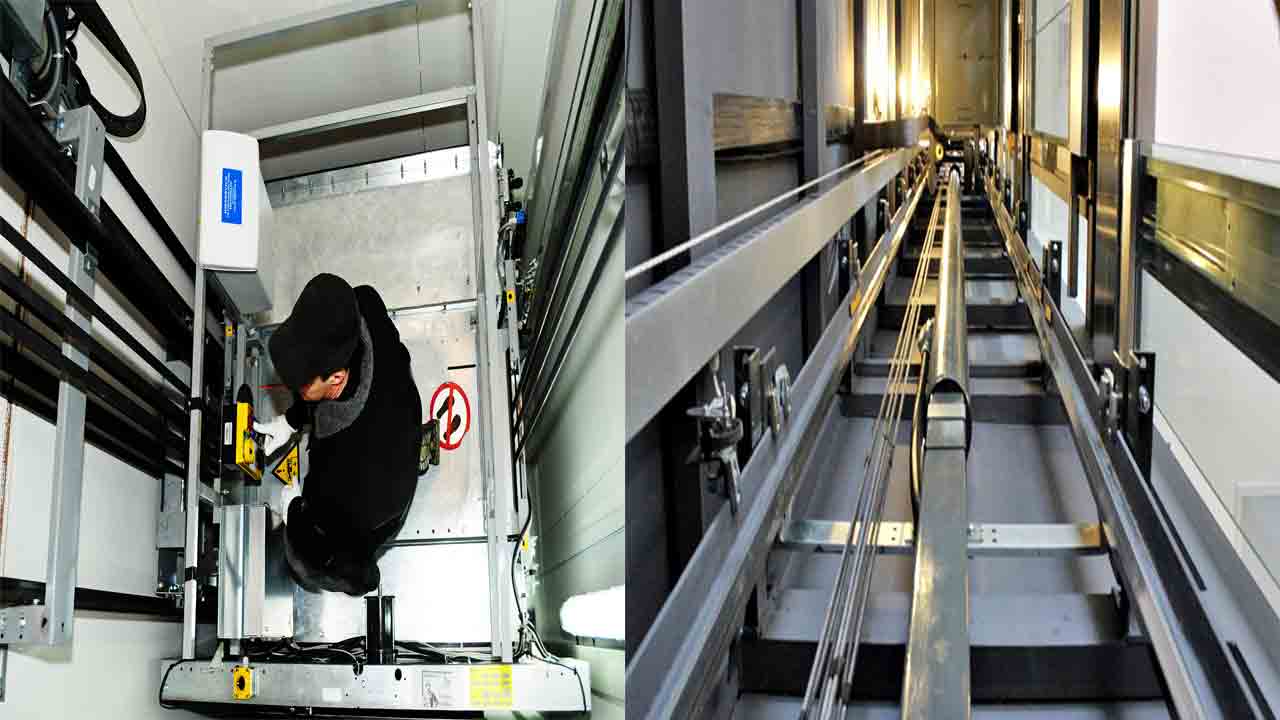 تفاوت آسانسور هیدرولیک و کششی هایکا