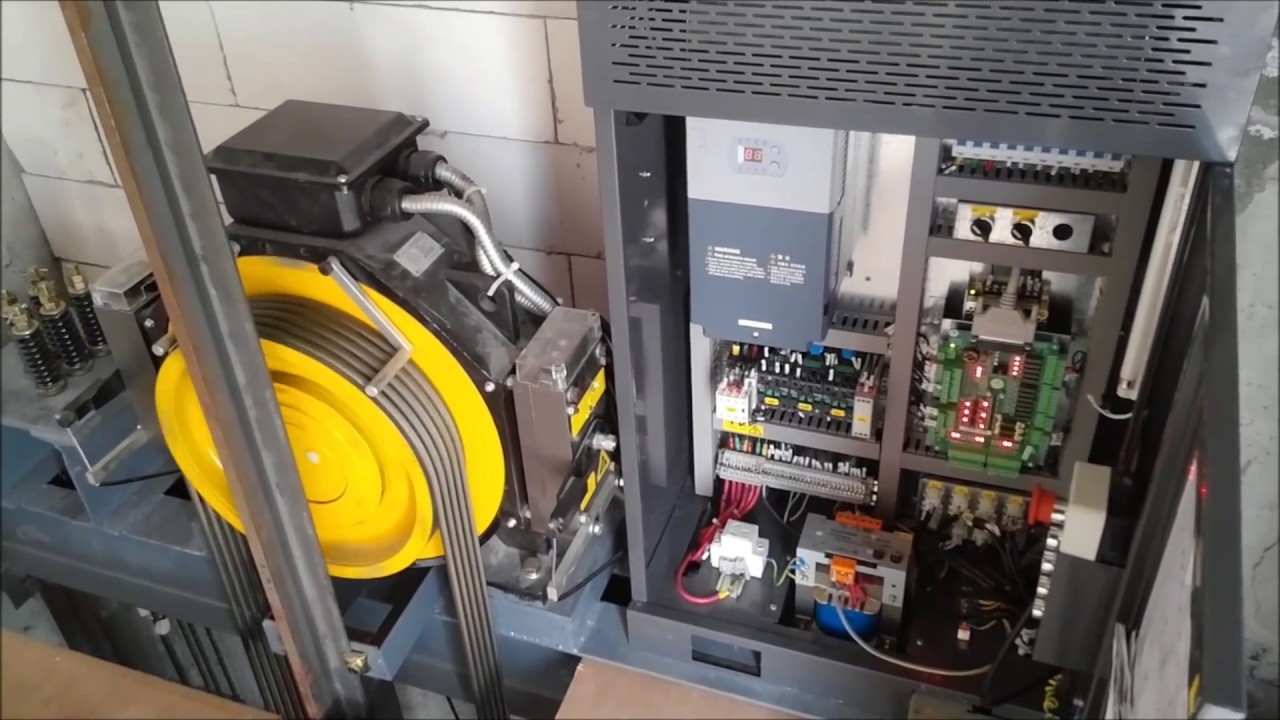 تفاوت آسانسور های گیربکس و گیرلس