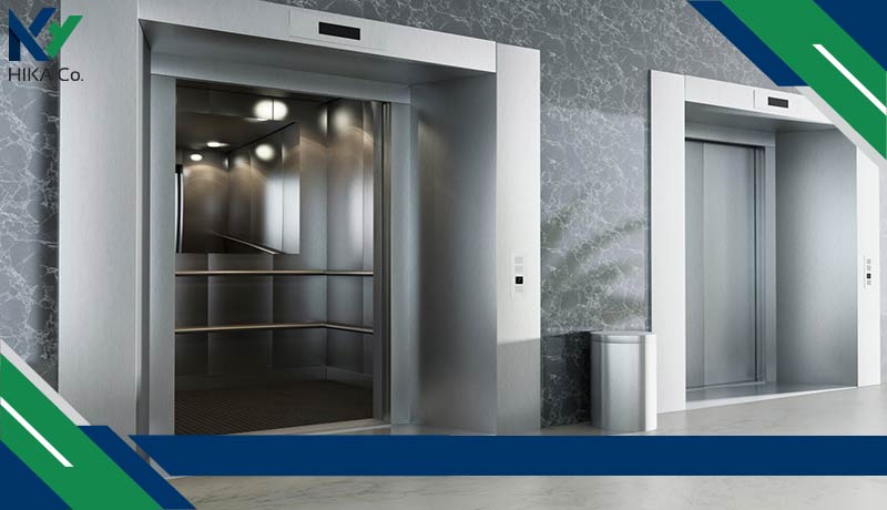 باید‌‌ها و نباید‌‌های آسانسور هایکا