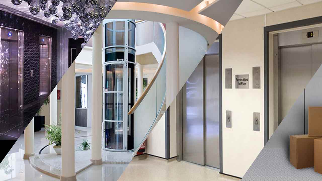 ویژگی‌های آسانسور خوب هایکا