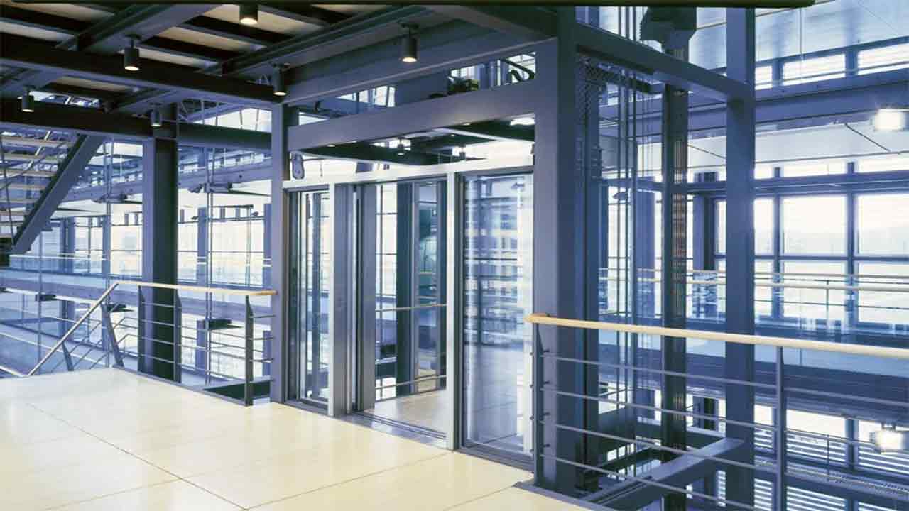 آهن کشی آسانسور هایکا