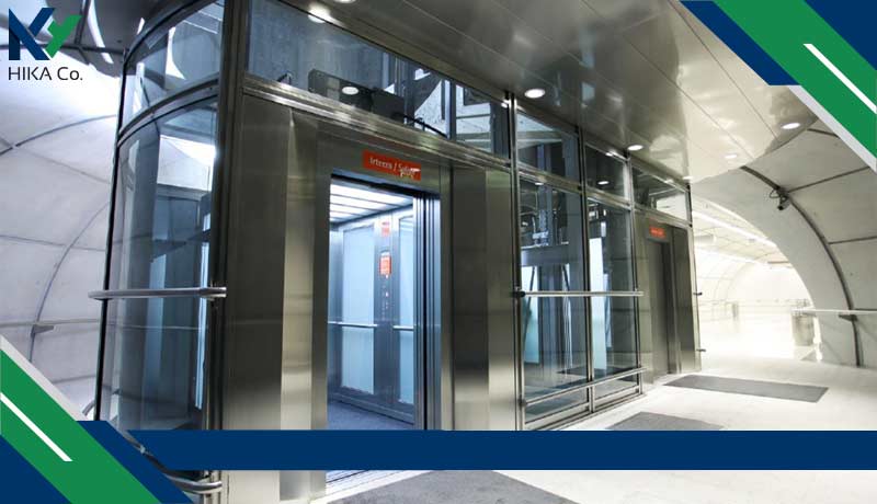 محل نصب مناسب آسانسور